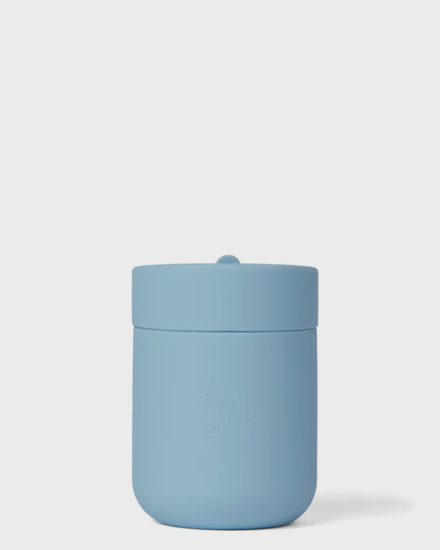 Powder Blue Traveller Cup