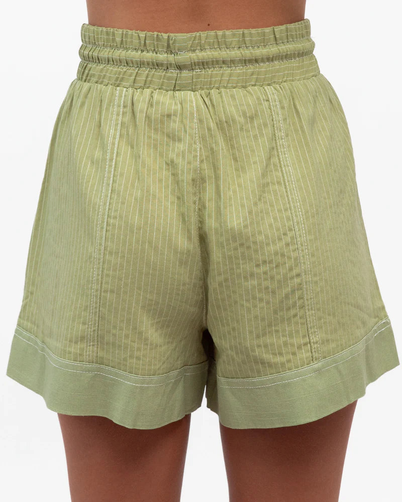Campa Stripe Short