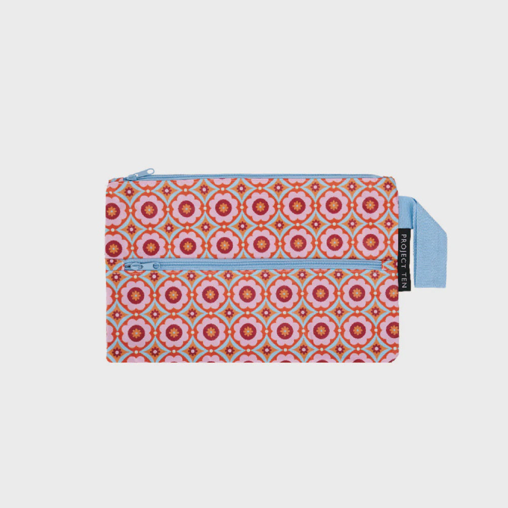 Tile Pencil Case