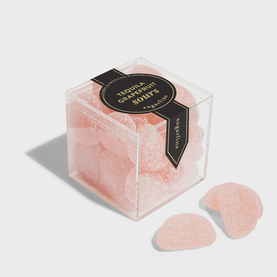 Tequila Grapefruit Sours Gummies