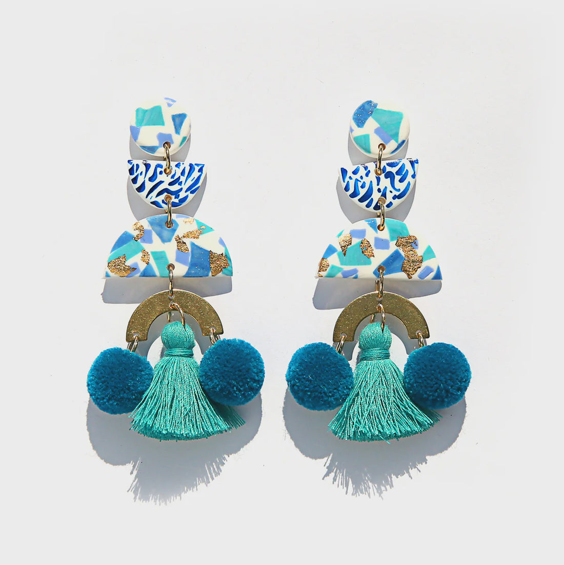 Terrazzo Pom Pom
