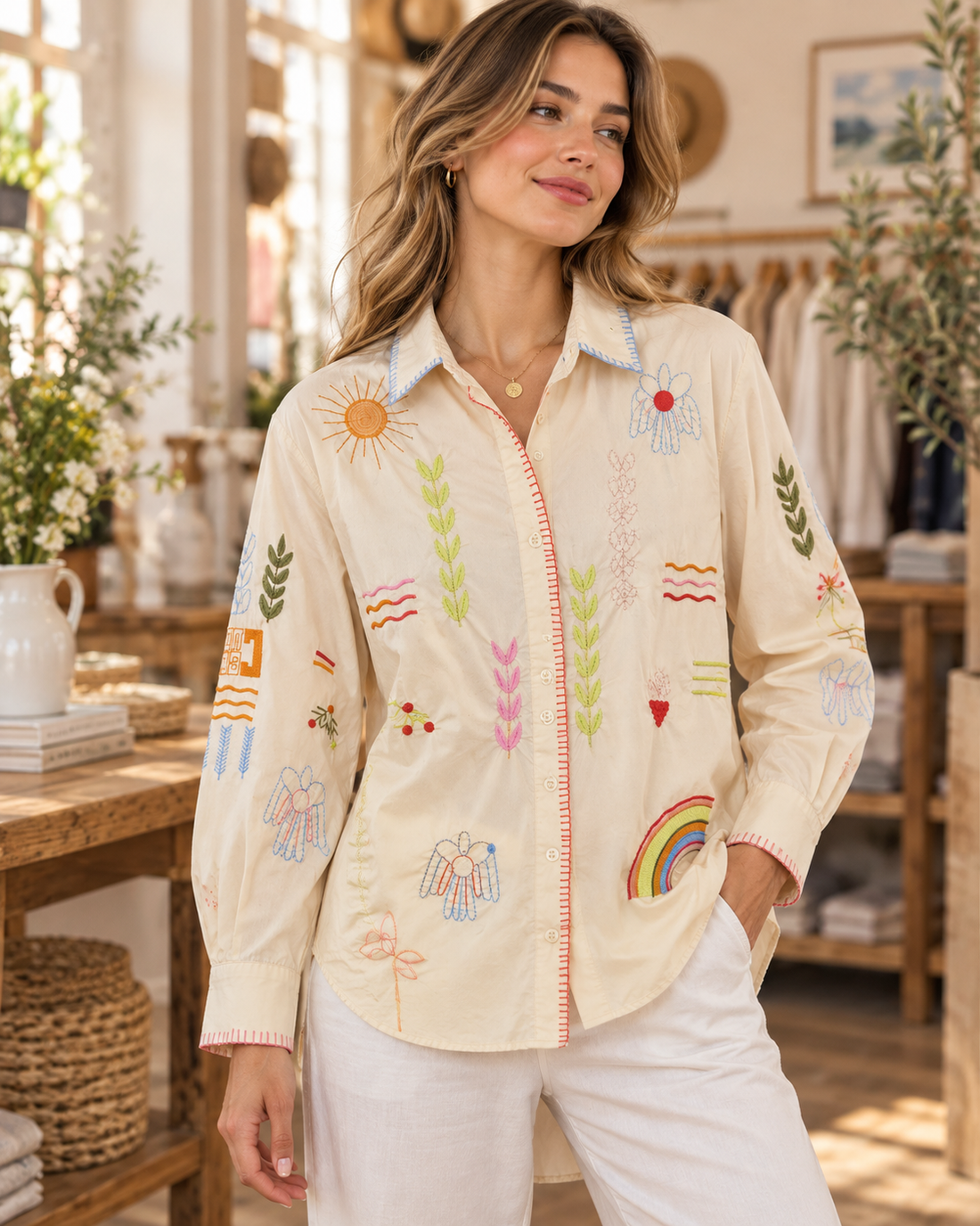 The Little Ray of Sunshine Shirt