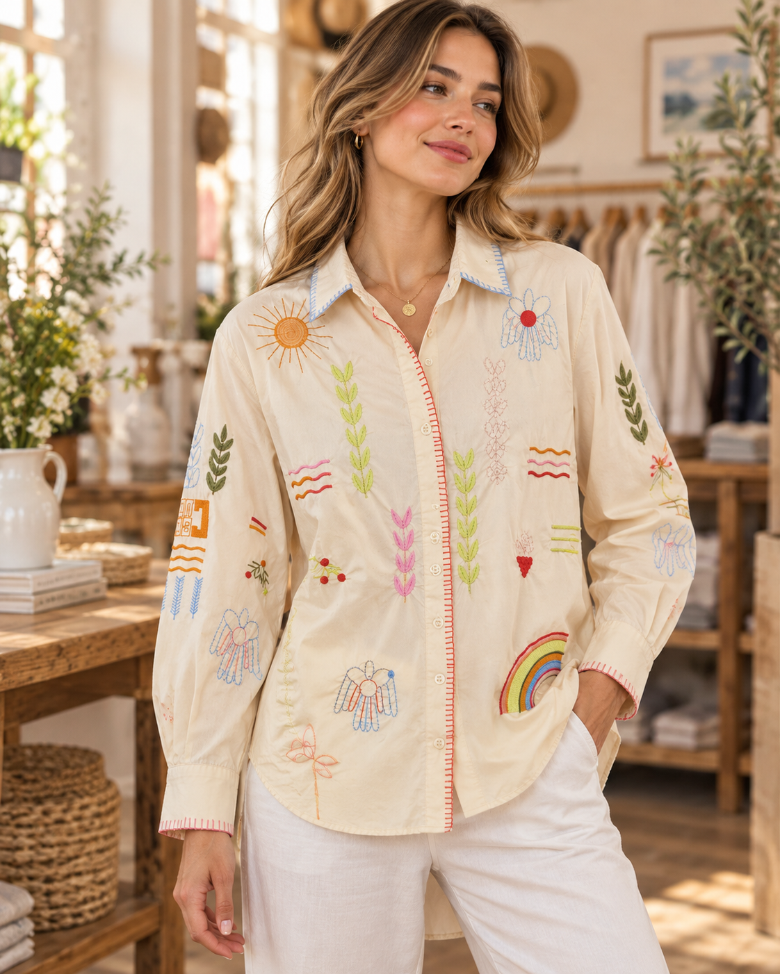 The Little Ray of Sunshine Shirt