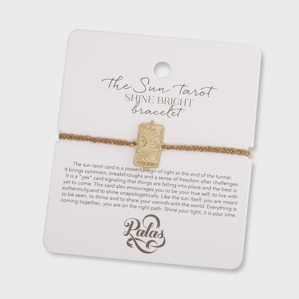 The Sun tarot &