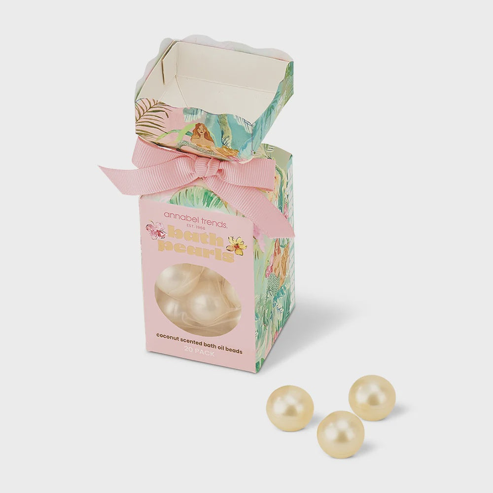 Bath Oil Beads - Tiki Island Pearls - 20pc