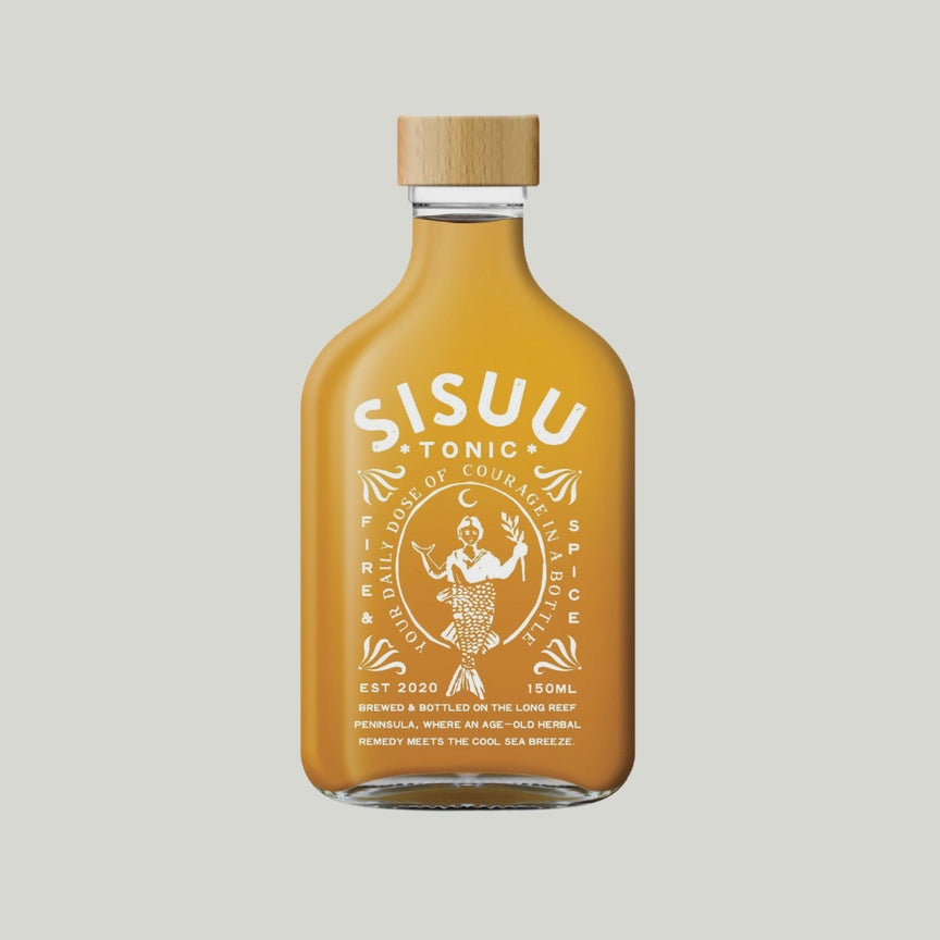 Fire &amp; Spice Tonic