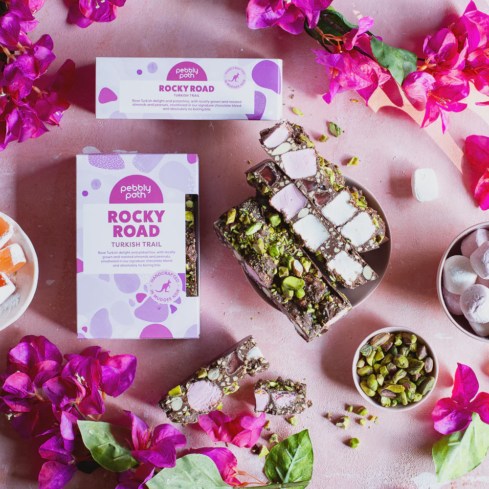 Turkish Trail Rocky Road Mini