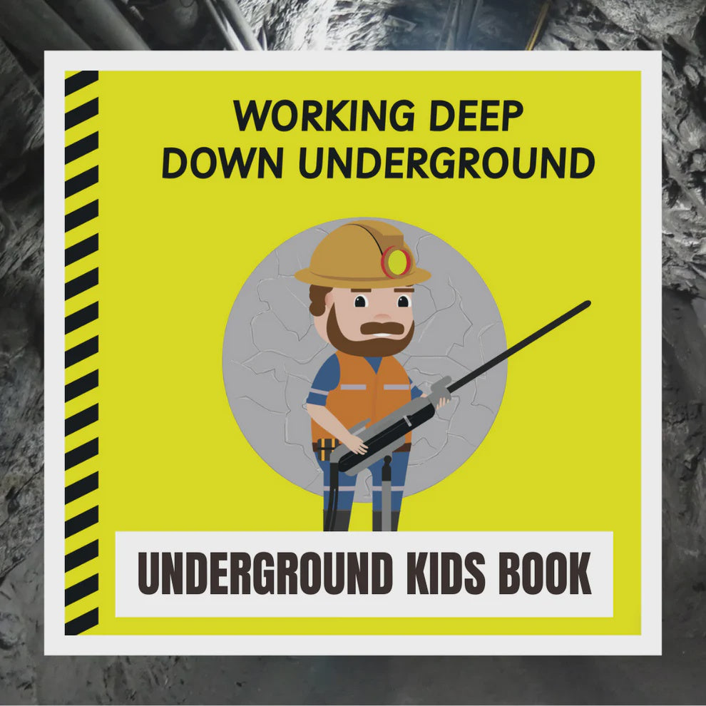 Working Deep Down Underground Children&