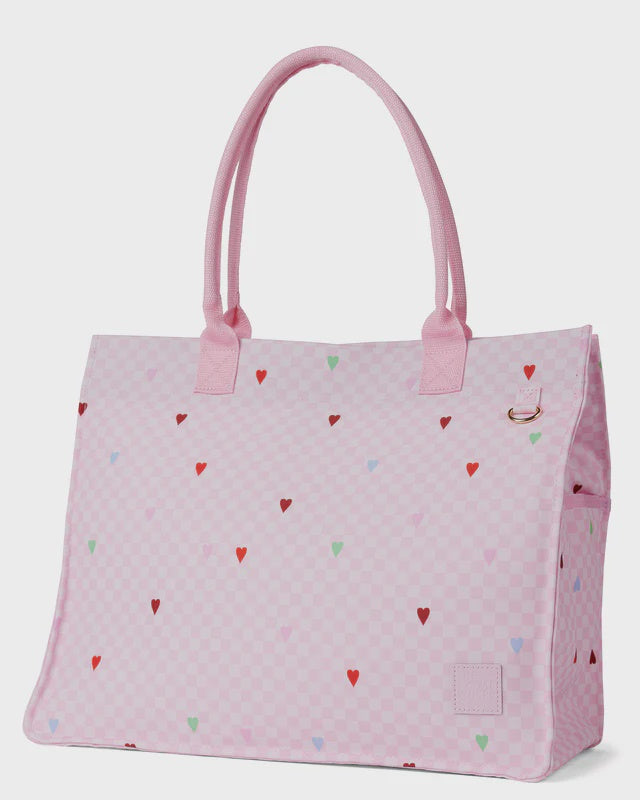 Queen of Hearts Ultimate Tote Bag