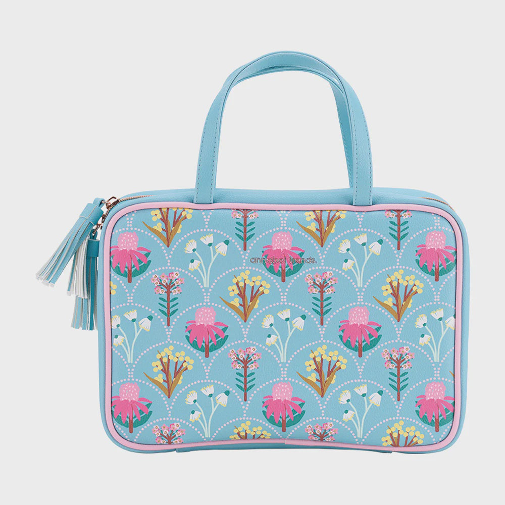 Vanity Toiletries Bag - Wildflower