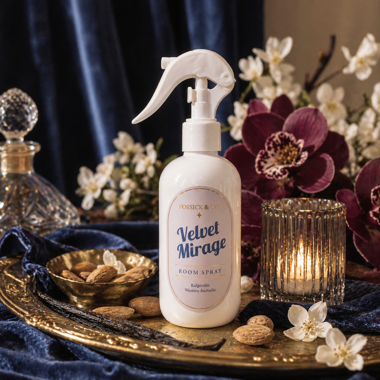 Velvet Mirage Room Spray