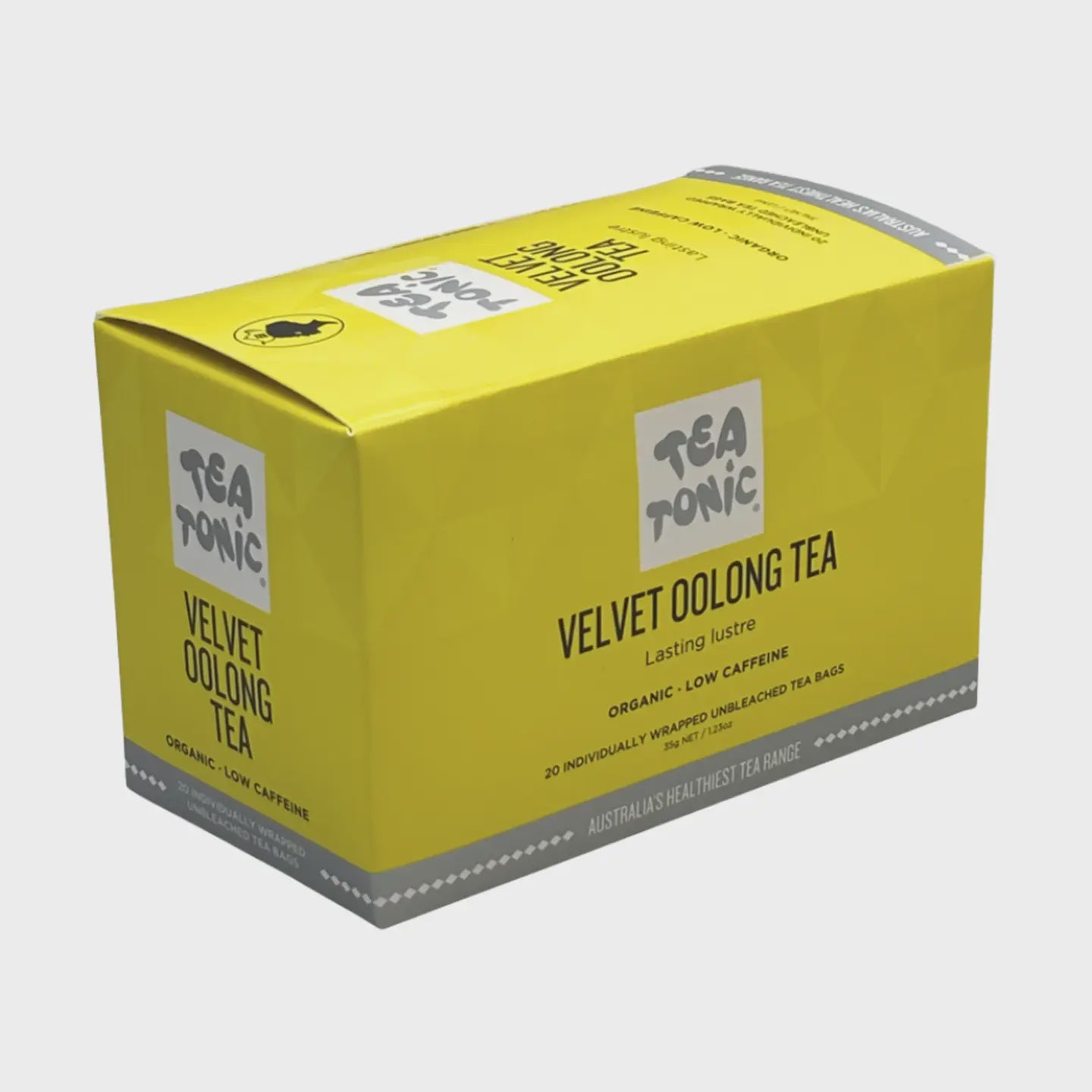 Velvet Oolong Tea - 20 Teabags