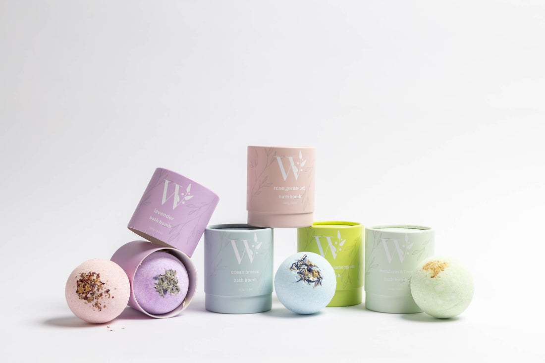 Wheelers Hill - Bath Bombs
