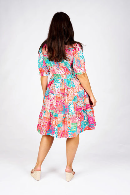 Gertrude Dress