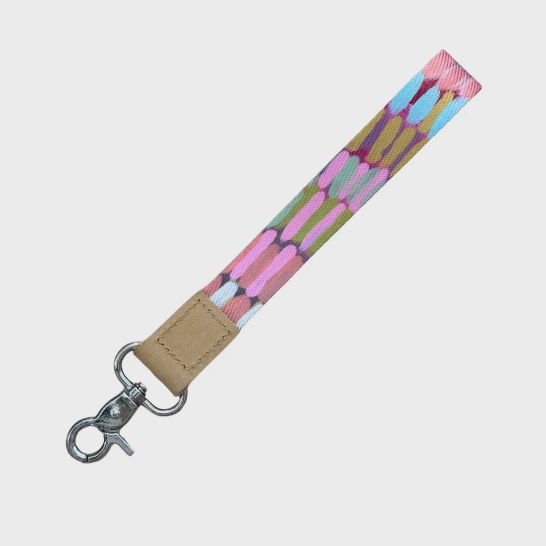 Wasabi Wrist Lanyard
