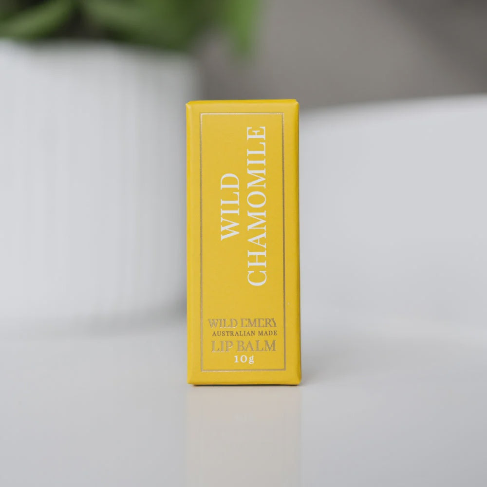 Wild Chamomile Lip Balm