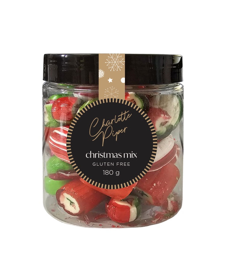 Christmas Candy Mix 180g