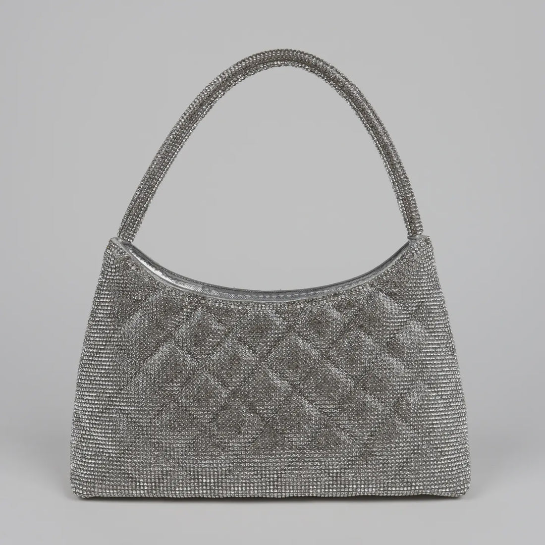 Dillion Rhinestone Shoulder Bag