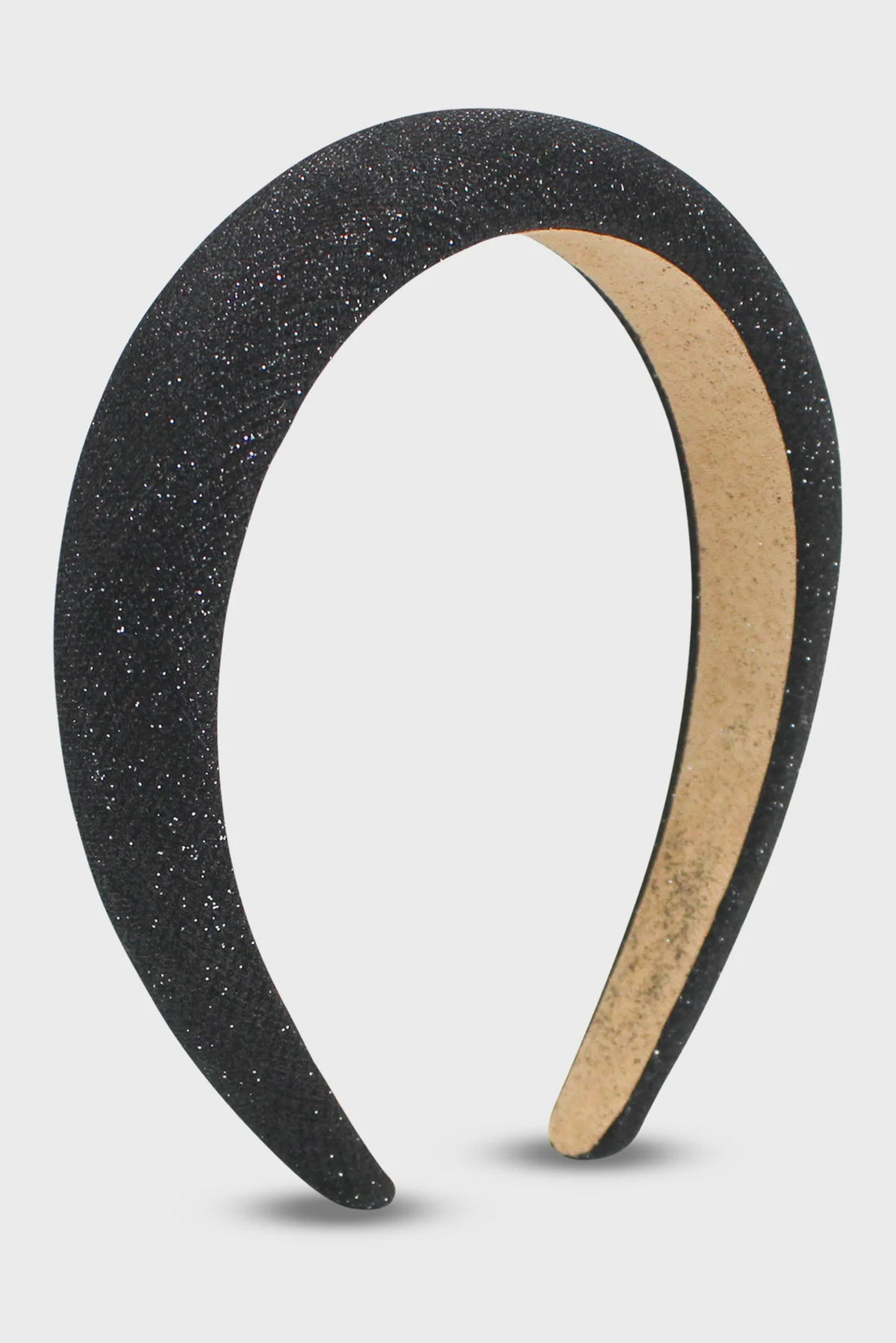 Abigail Headband - Black