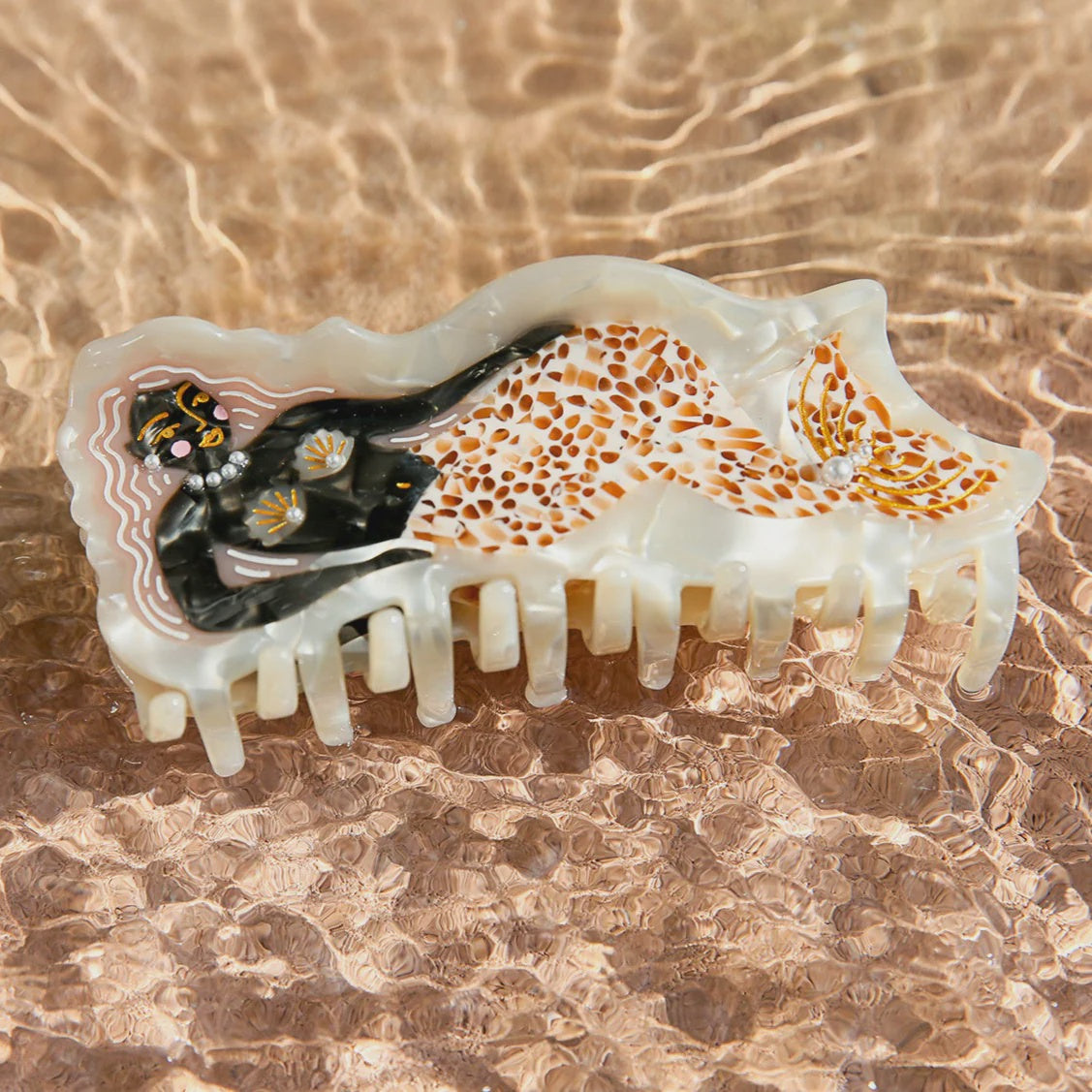 Adella Hair Claw Clip