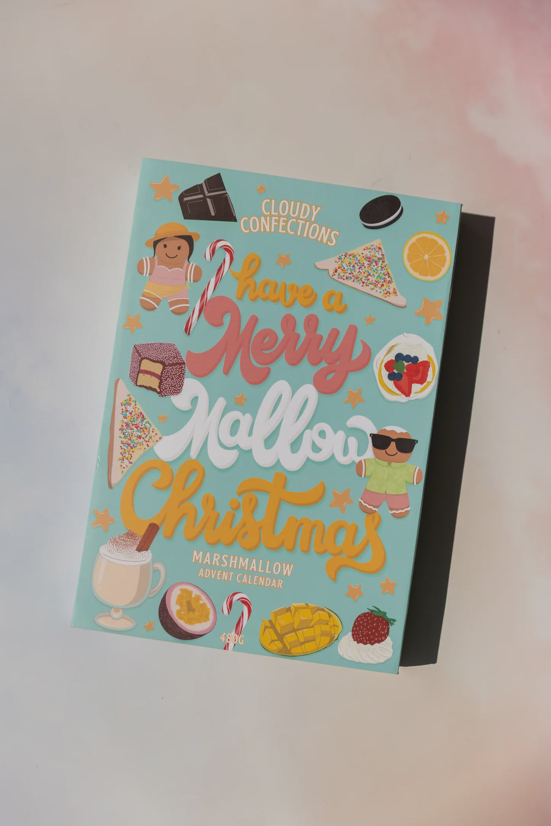 Cloudy Confections Marshmallow Advent Calendar 2025