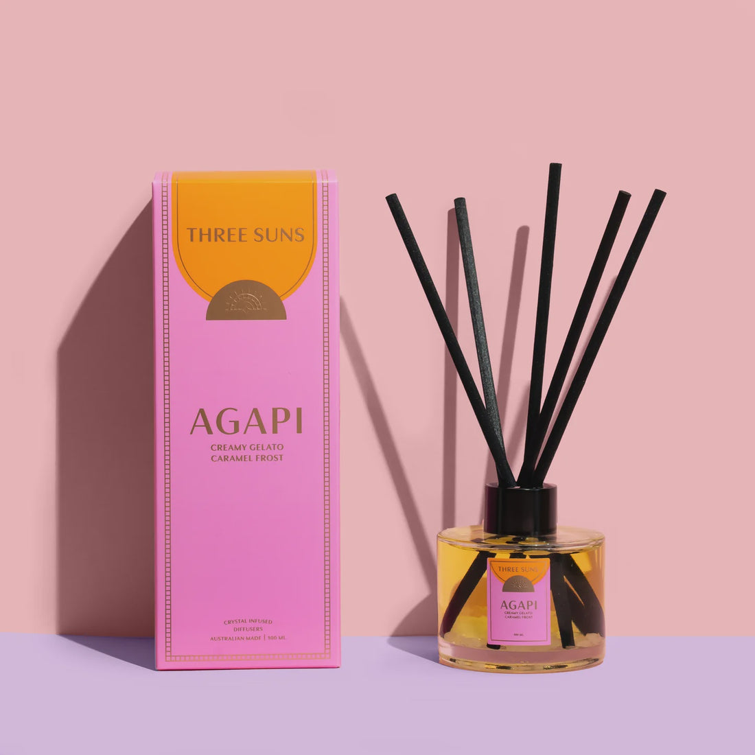 Agapi&