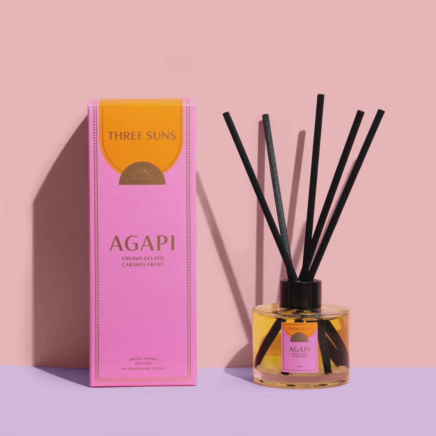 Agapi&