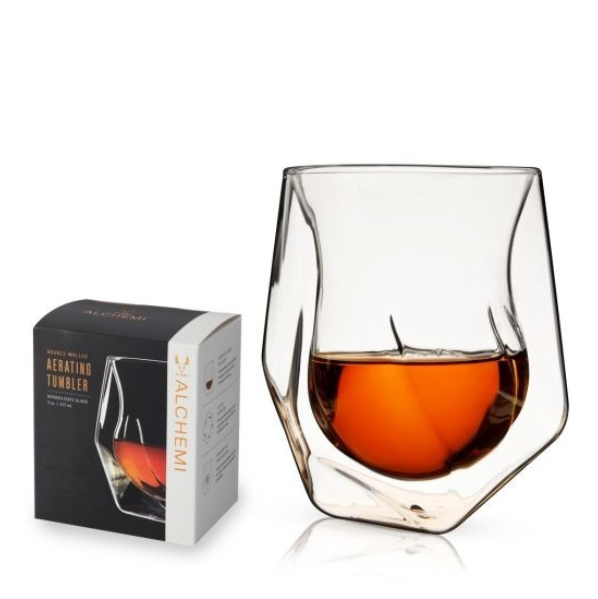 Viski Alchemi Whiskey Tasting Glass
