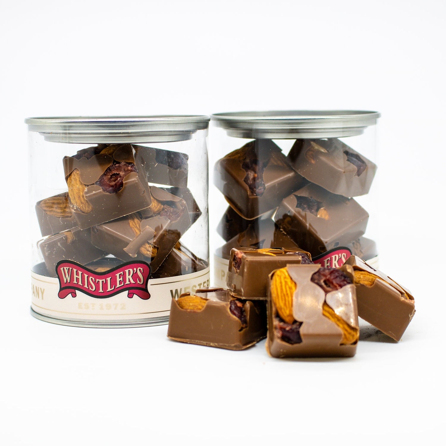 Almond &amp; Cranberry Squares 120g