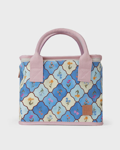 Amalfi Luxe Lunch Bag