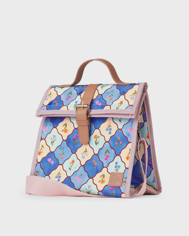 Amalfi Lunch Satchel