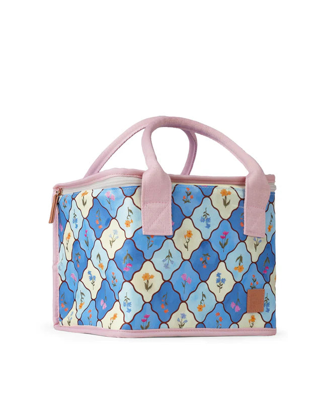 Amalfi Luxe Lunch Bag