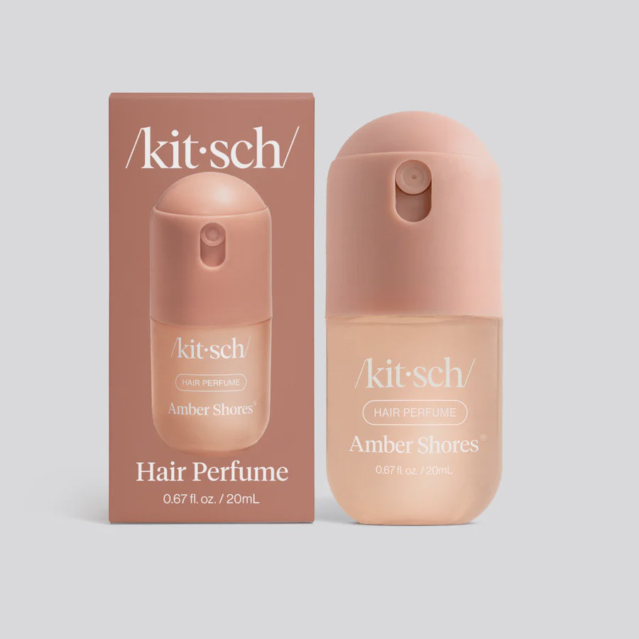 Hair Perfume Mini - Amber Shores 20ml