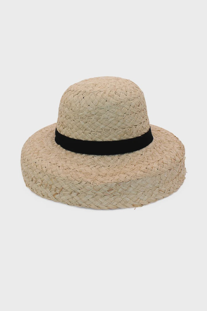 Amelia Bucket Hat - Natural