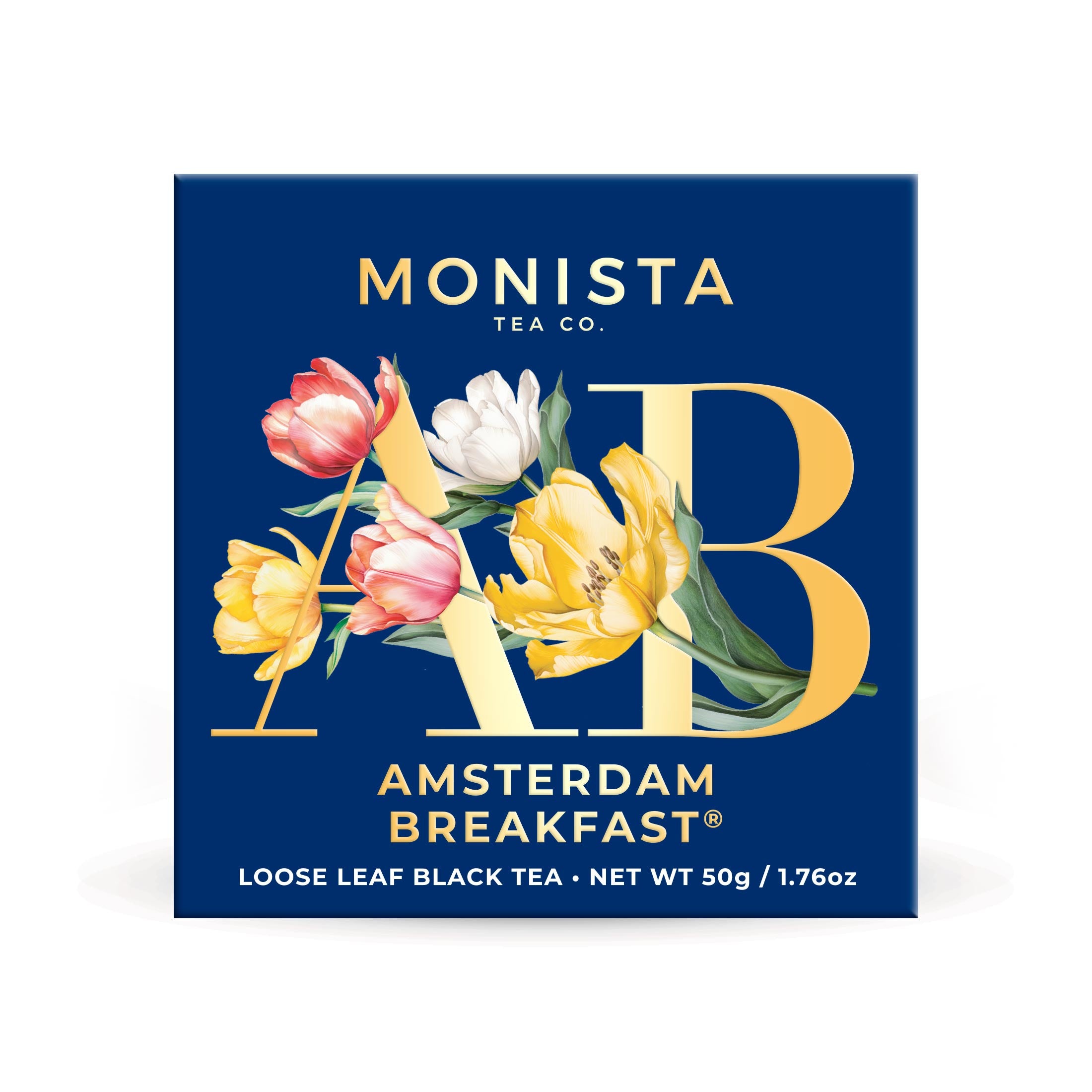 Amsterdam Breakfast Tea Mini