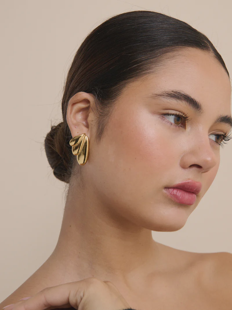 Angela Statement Earrings