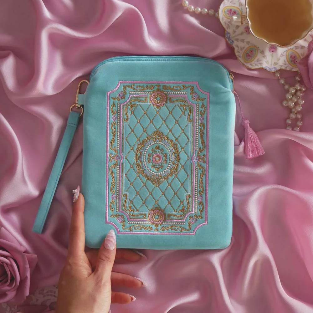 Kindle &amp; E-Reader Sleeve - Antoinette