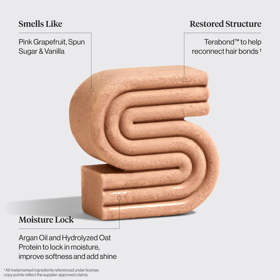 Argan Oil Shampoo &amp; Conditioner Bars
