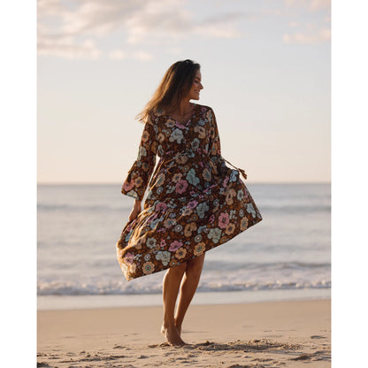 Arizona Maxi Dress - Everbloom