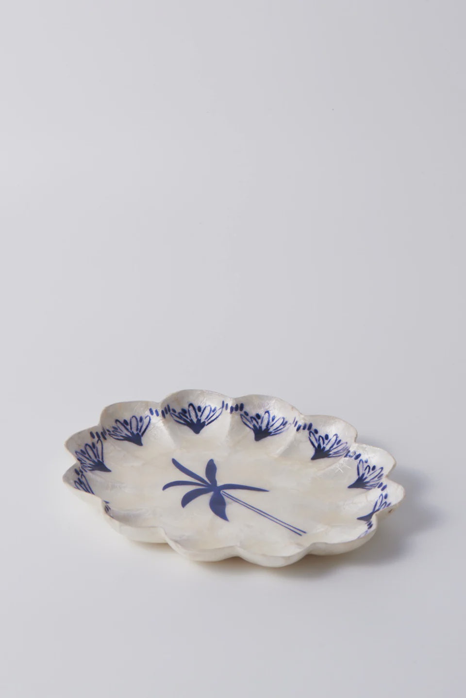 Atlantic Palm Plate