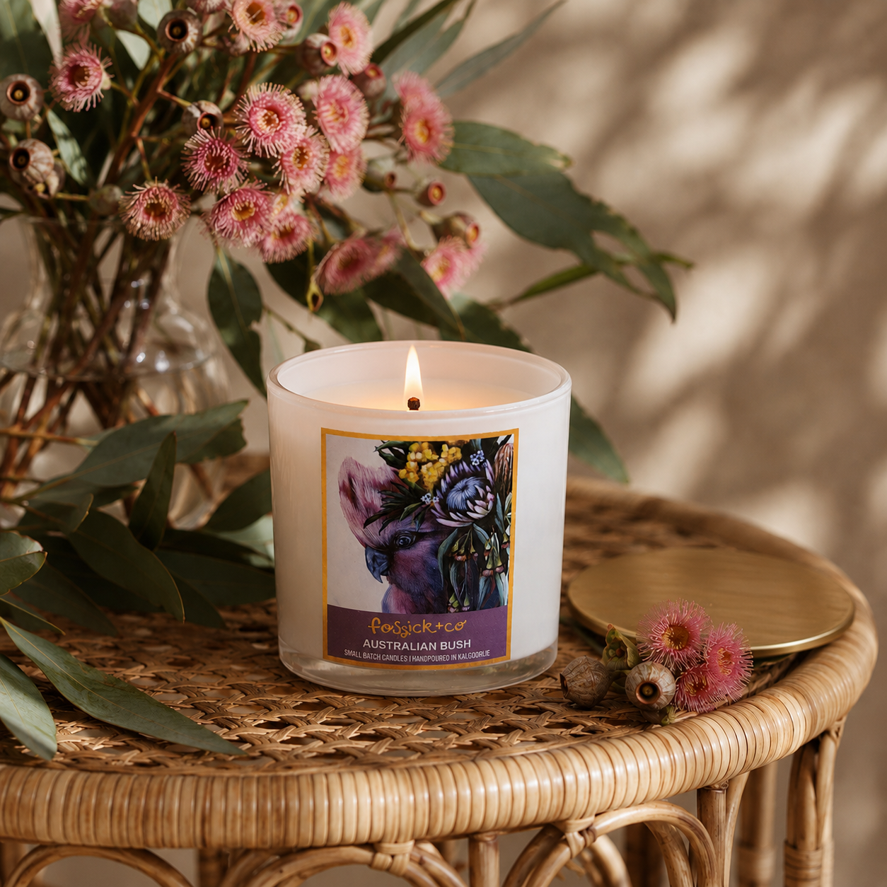 Australian Bush Soy Candle