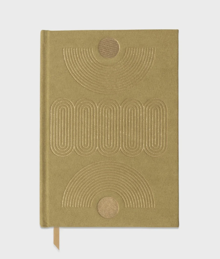 Radiant Journal - Avocado