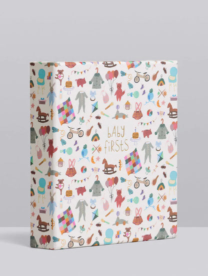 Baby Firsts Journal