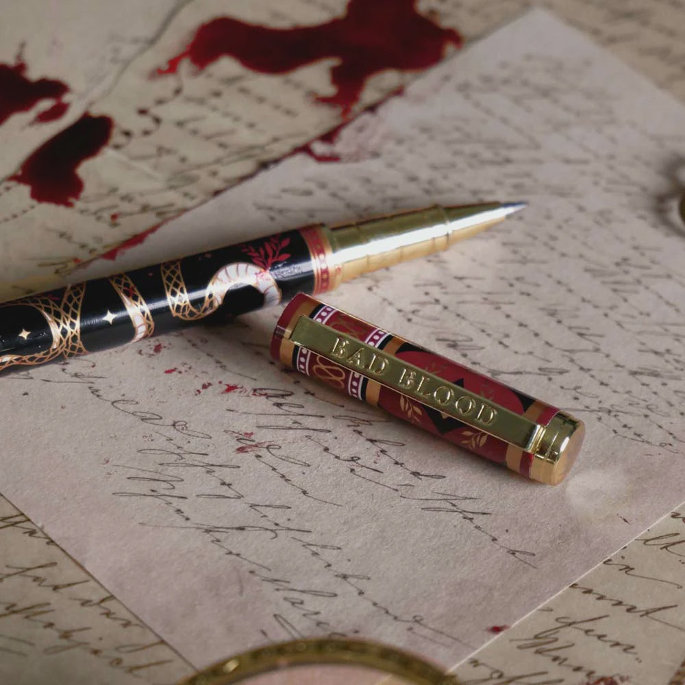 Bad Blood Pen