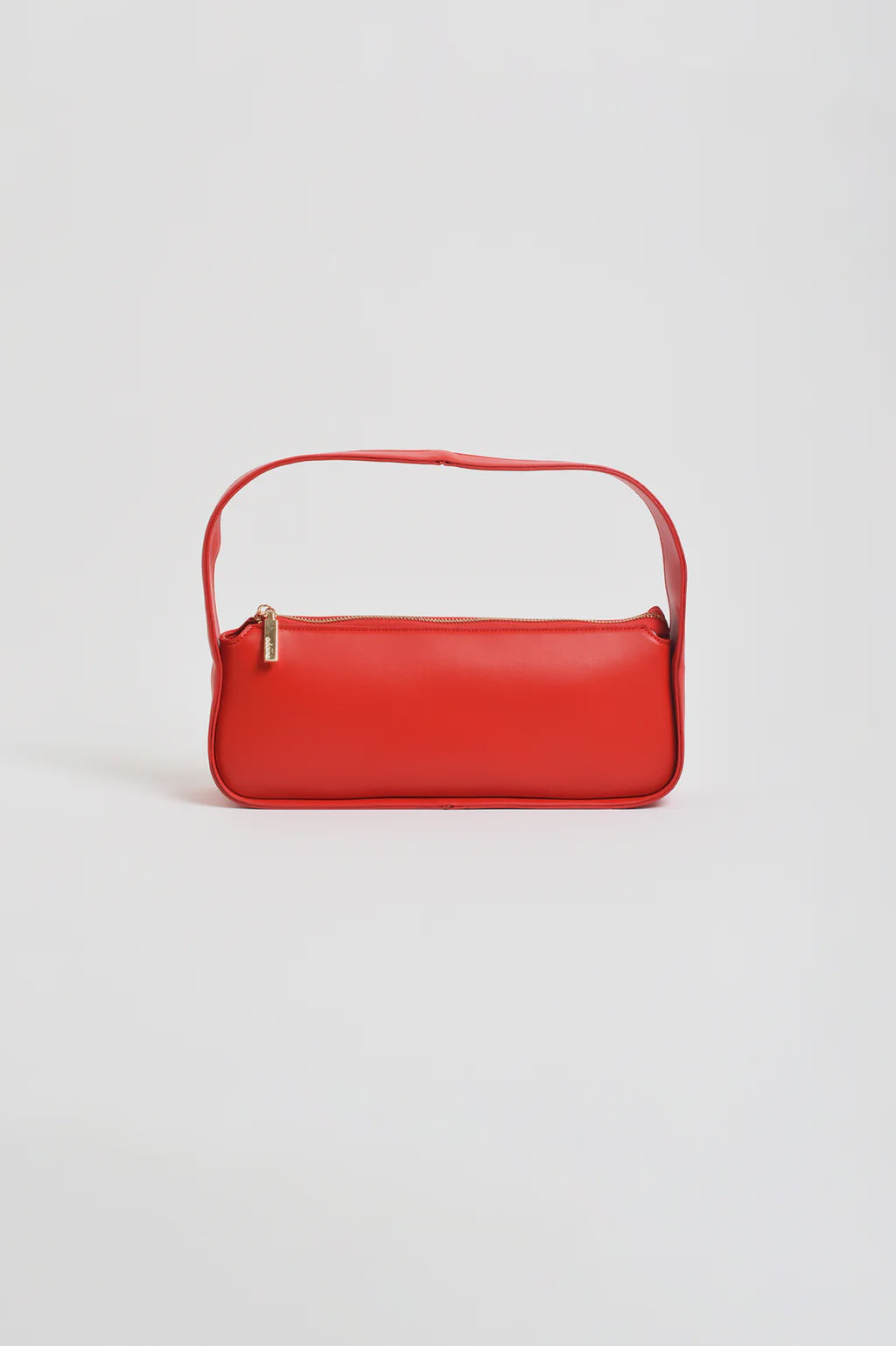 Baguette Small Bag - Red