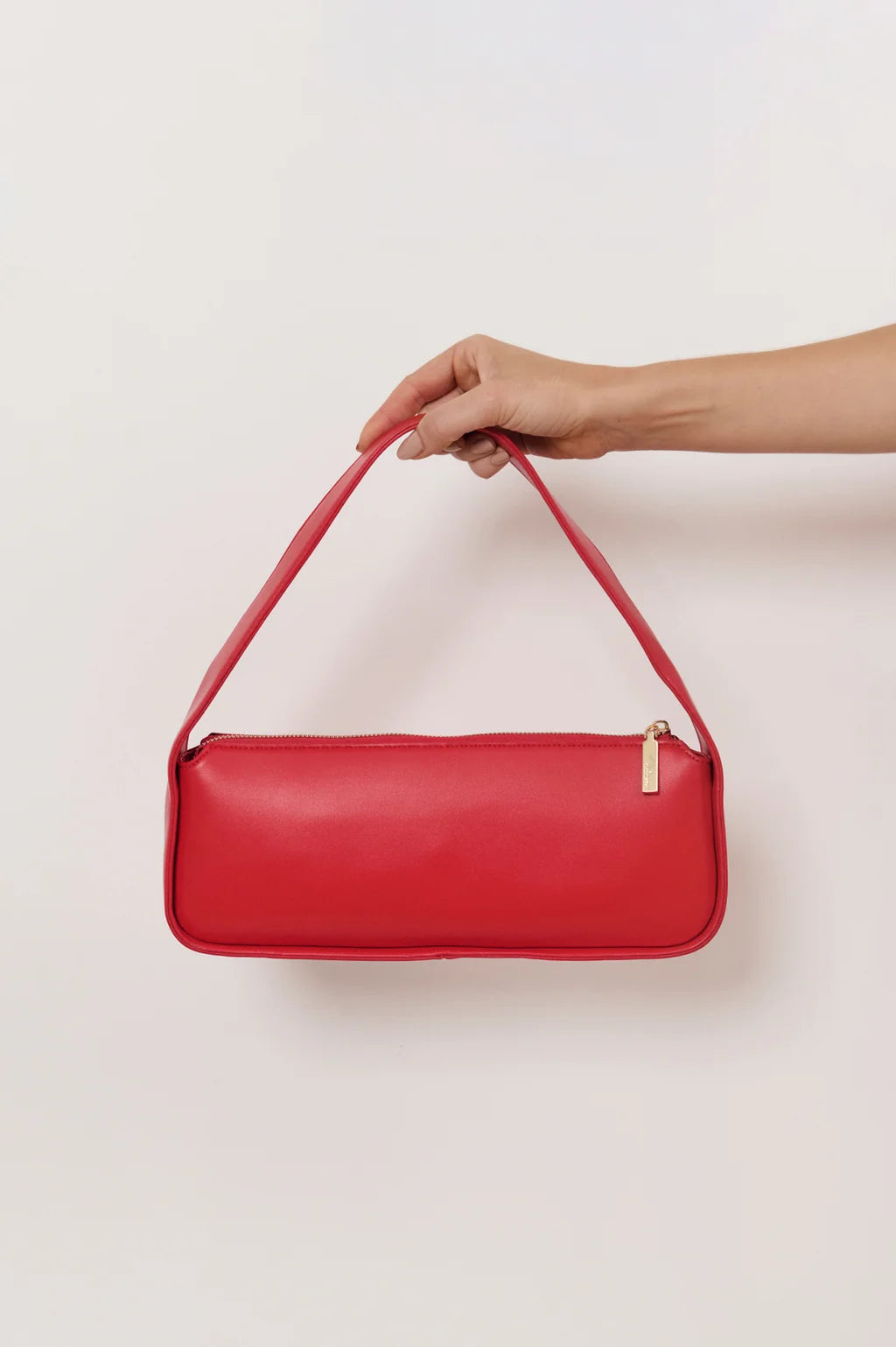 Baguette Small Bag - Red