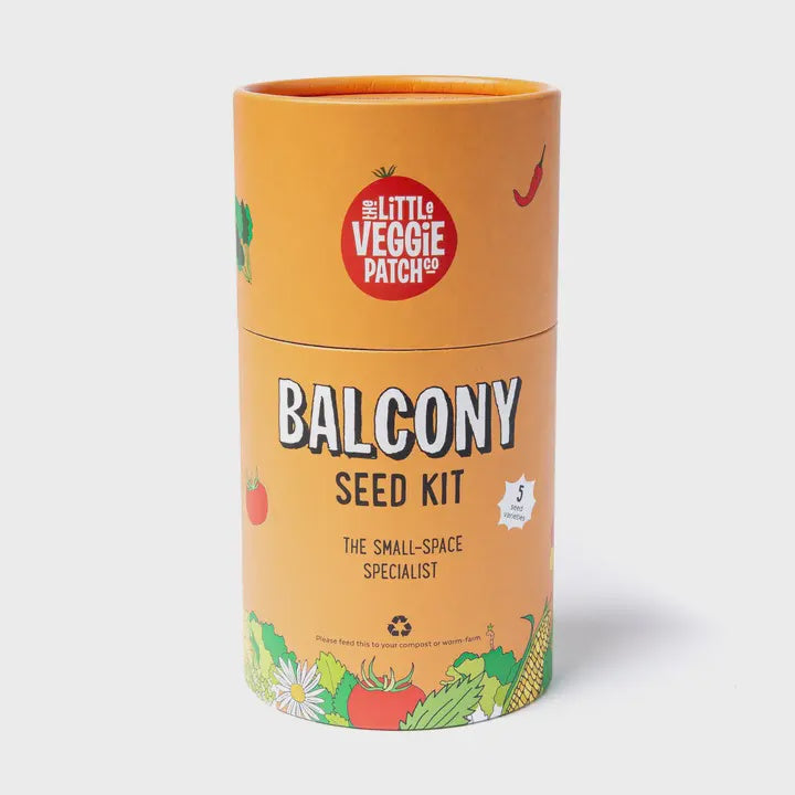 Balcony Seed Kit