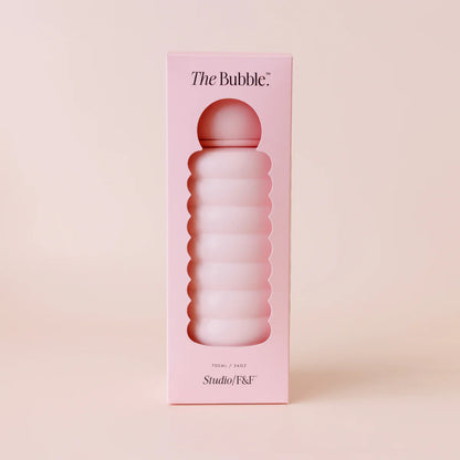 The Bubble - Ballet Pink - Reusable Water Bottle 700ml