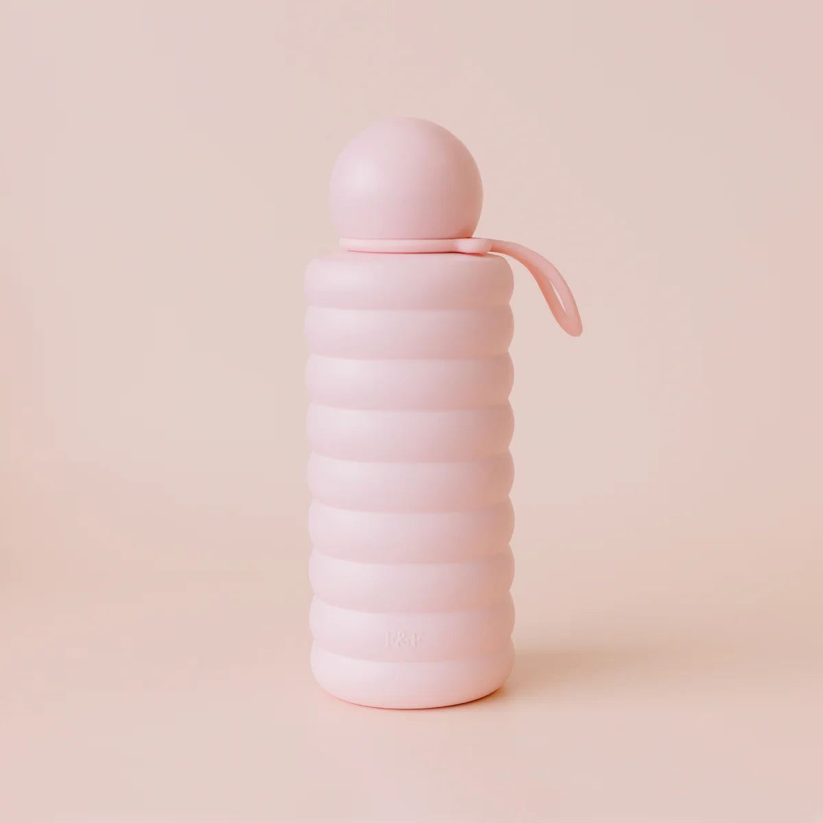 The Bubble - Ballet Pink - Reusable Water Bottle 700ml