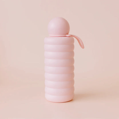 The Bubble - Ballet Pink - Reusable Water Bottle 700ml